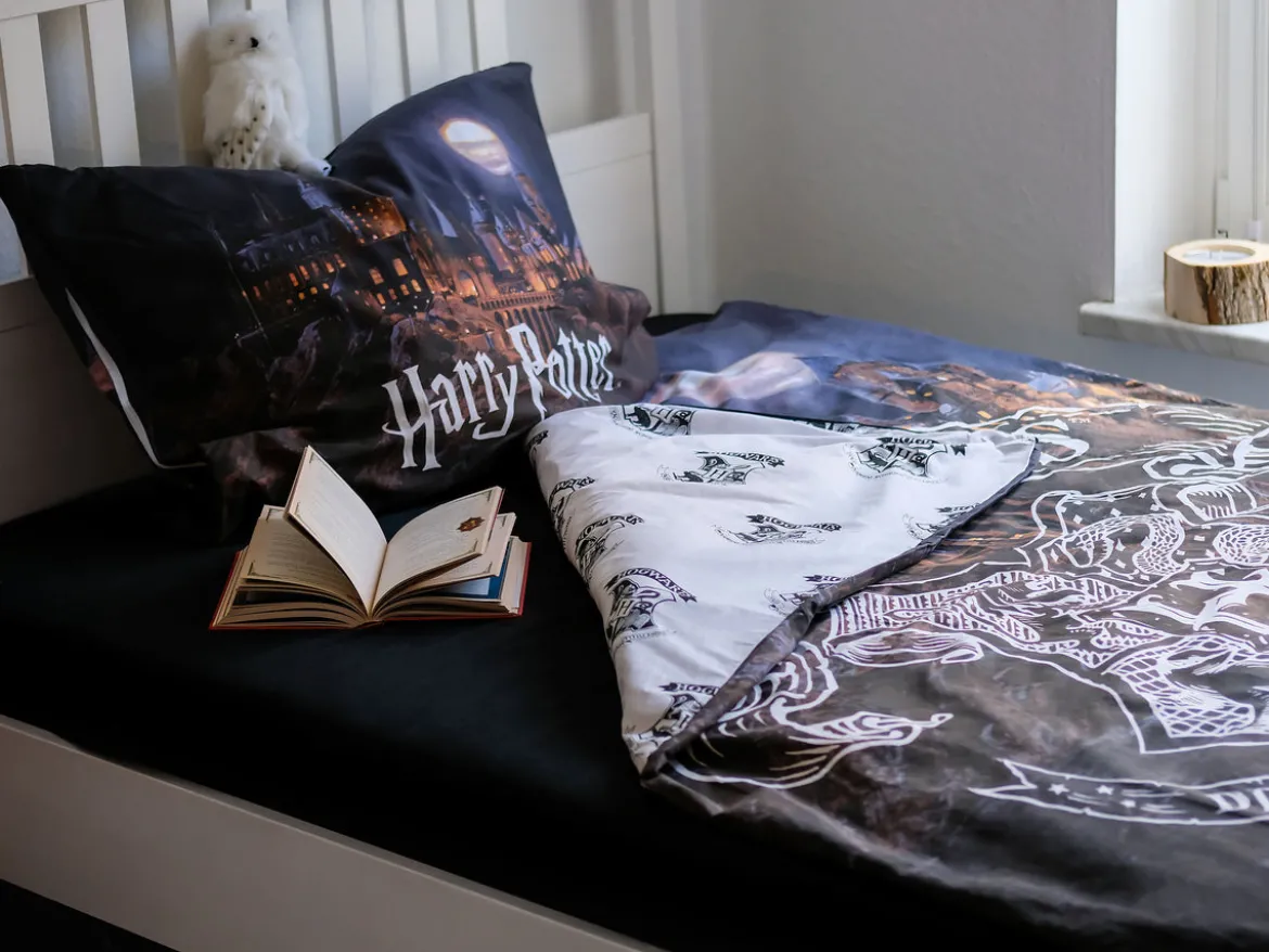 Harry Potter - Hogwarts Castle Bettwäsche
