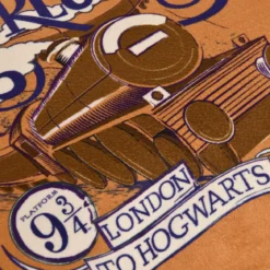 Harry Potter - Hogwarts Express Kissen