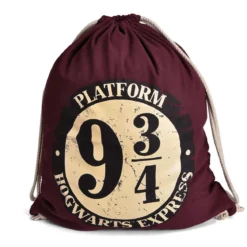 Harry Potter - 9 3/4 Hogwarts Express Sportbag