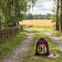 Harry Potter - 9 3/4 Hogwarts Express Sportbag