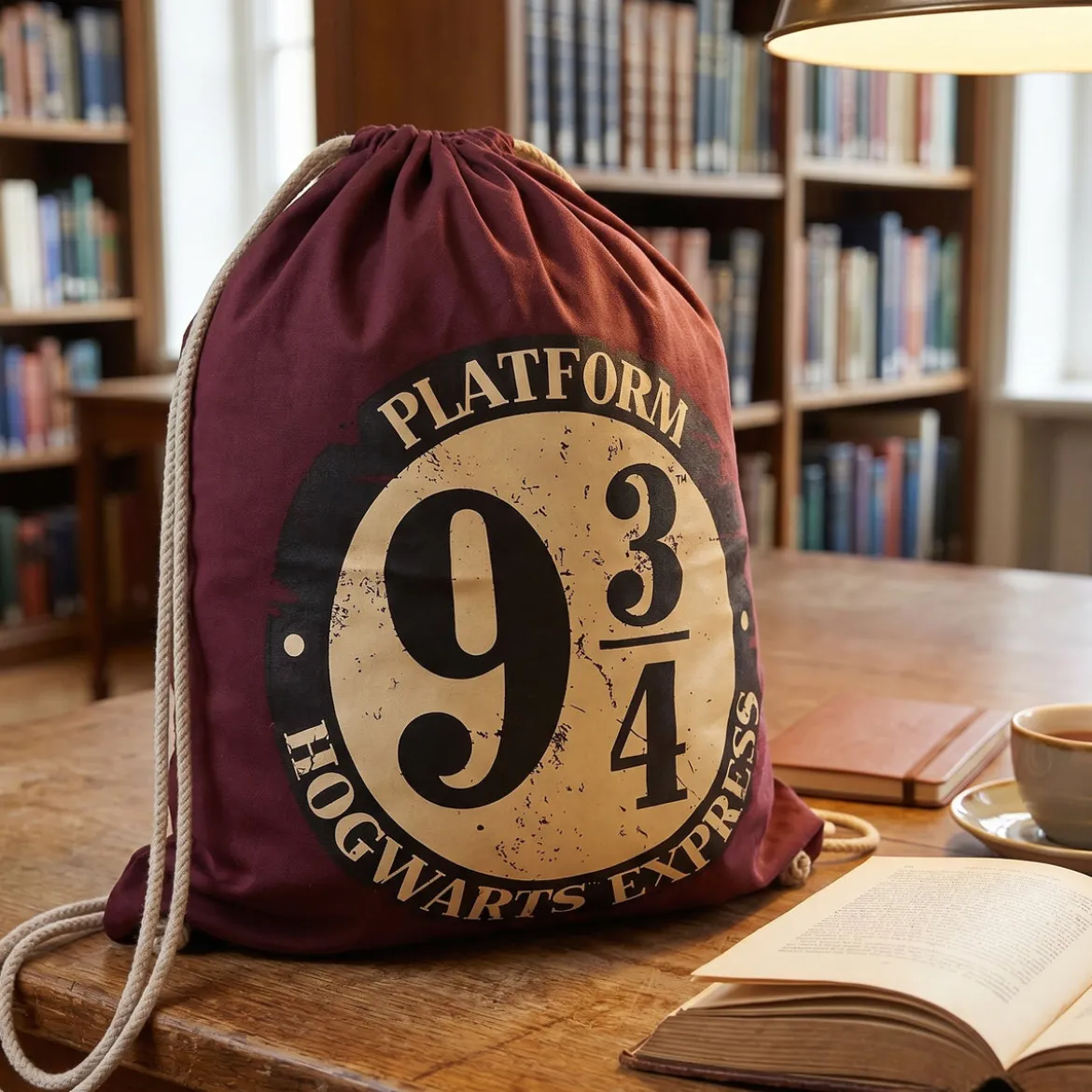 Harry Potter - 9 3/4 Hogwarts Express Sportbag