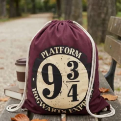 Harry Potter - 9 3/4 Hogwarts Express Sportbag