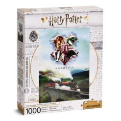 Harry Potter - Hogwarts Express Puzzle 1000 Teile