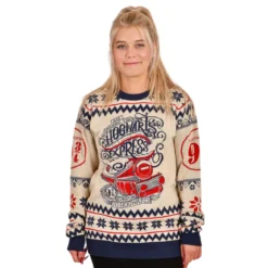 Harry Potter - Hogwarts Express Strickpullover
