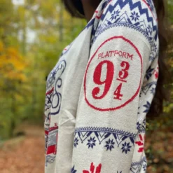 Harry Potter - Hogwarts Express Strickpullover