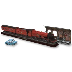 Harry Potter - Hogwarts Express 3D Puzzle Set