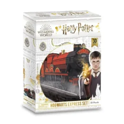 Harry Potter - Hogwarts Express 3D Puzzle Set