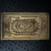 Harry Potter - Hogwarts Express Antik Ticket Replik limitiert