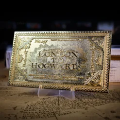 Harry Potter - Hogwarts Express Ticket Replik Limited Edition