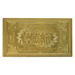 Harry Potter - Hogwarts Express Ticket Replik Limited Edition