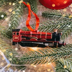 Harry Potter - Hogwarts Express Weihnachtsbaum-Schmuck