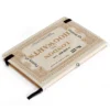 Harry Potter - Hogwarts Express Ticket Premium Notizbuch A5