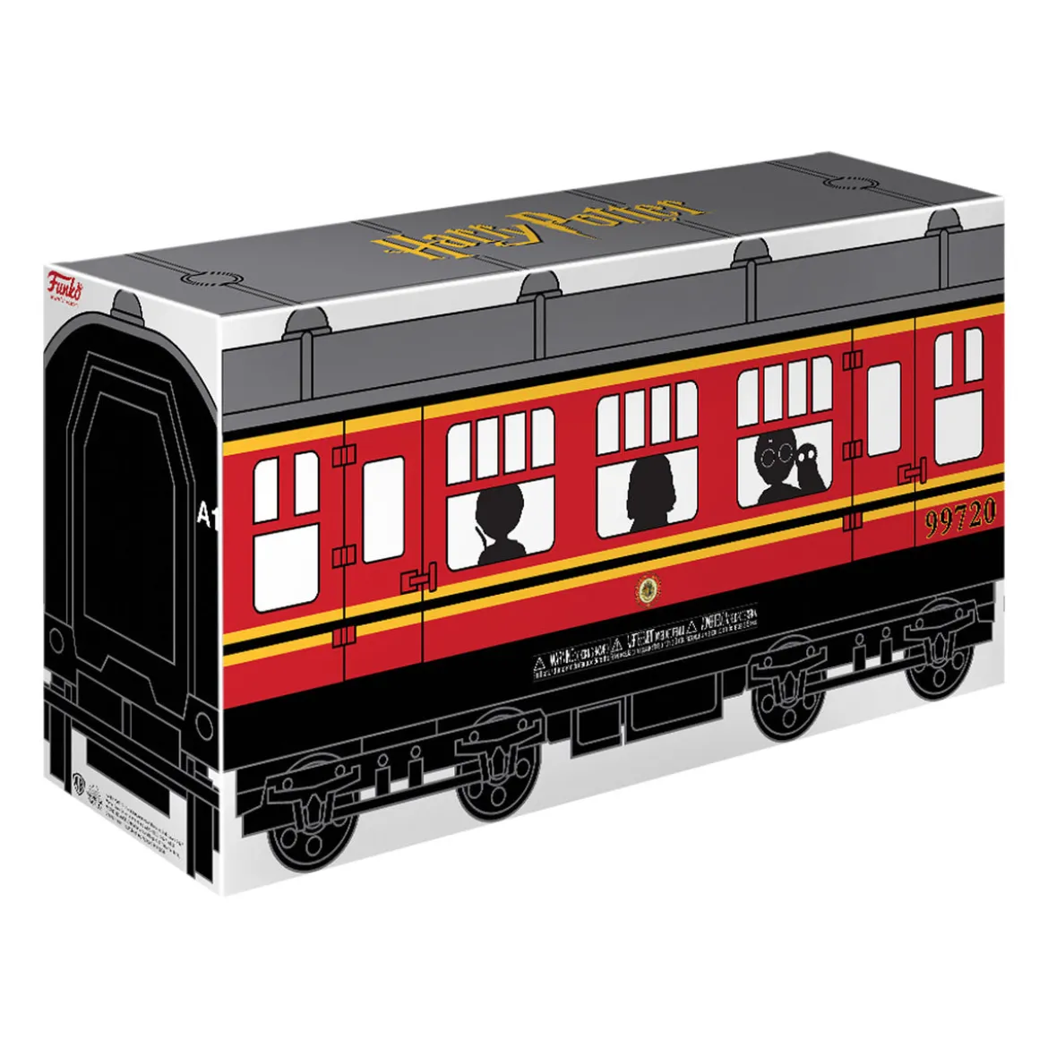 Harry Potter - Hogwarts Express Funko Figuren Geschenkbox