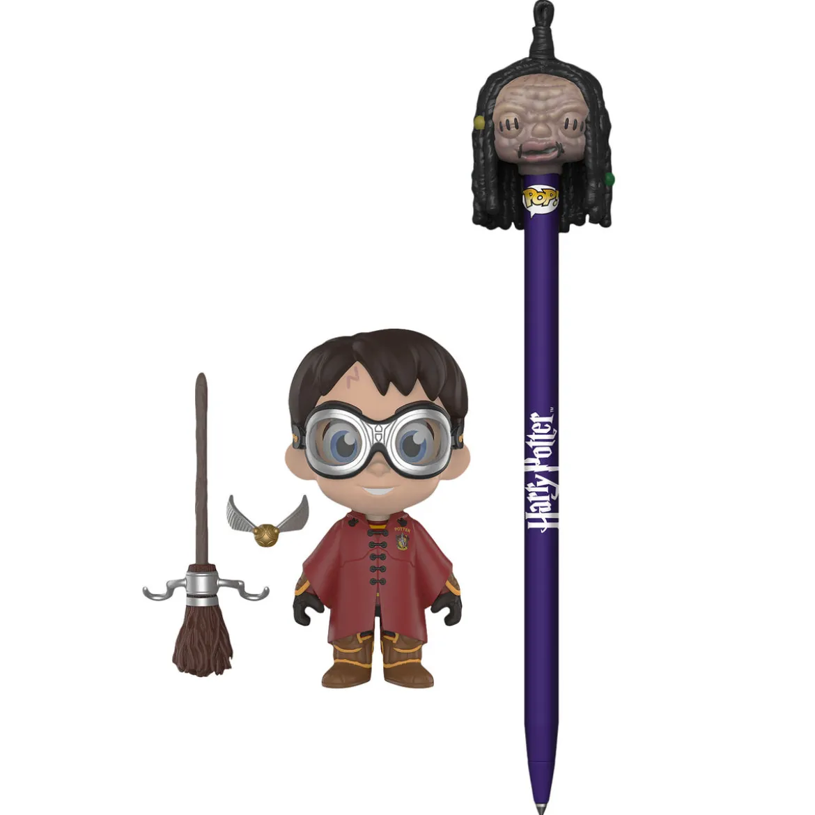Harry Potter - Hogwarts Express Funko Figuren Geschenkbox