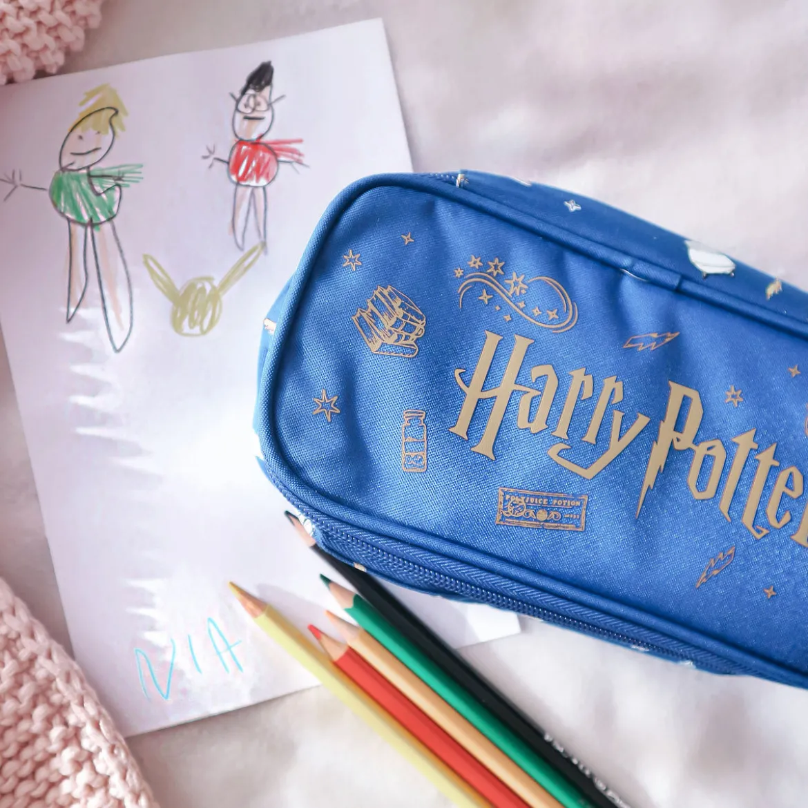 Harry Potter - Hogwarts Federmappe