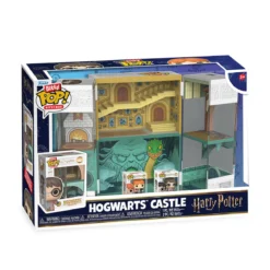 Harry Potter - Hogwarts Funko Bitty Pop Display mit 2 Figuren
