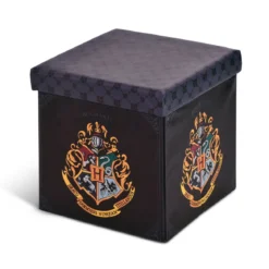 Harry Potter - Hogwarts Hocker mit Stauraum