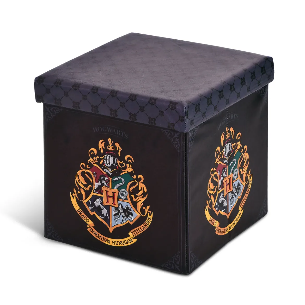 Harry Potter - Hogwarts Hocker mit Stauraum