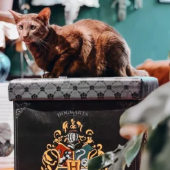Harry Potter - Hogwarts Hocker mit Stauraum