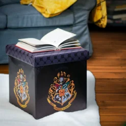 Harry Potter - Hogwarts Hocker mit Stauraum