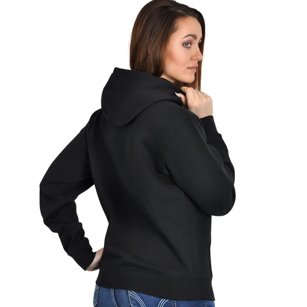 Harry Potter - Hogwarts Hoodie schwarz