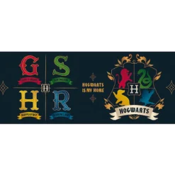 Harry Potter - Hogwarts Houses Tasse