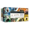 Harry Potter - Hogwarts Häuser Puzzle Kollektion mit Poster