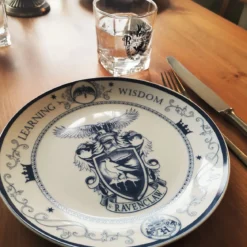 Harry Potter - Hogwarts Häuser Tellerset