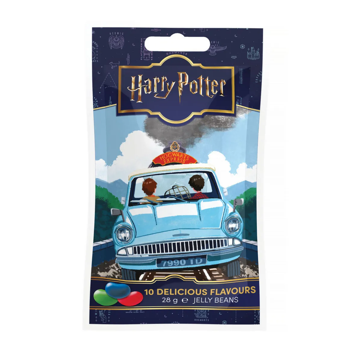 Harry Potter - Hogwarts Jelly Beans