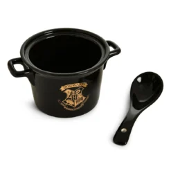 Harry Potter - Hogwarts Kessel Schale mit Löffel