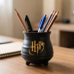 Harry Potter - Hogwarts Kessel Blumentopf