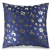 Harry Potter - Hogwarts Kissen blau