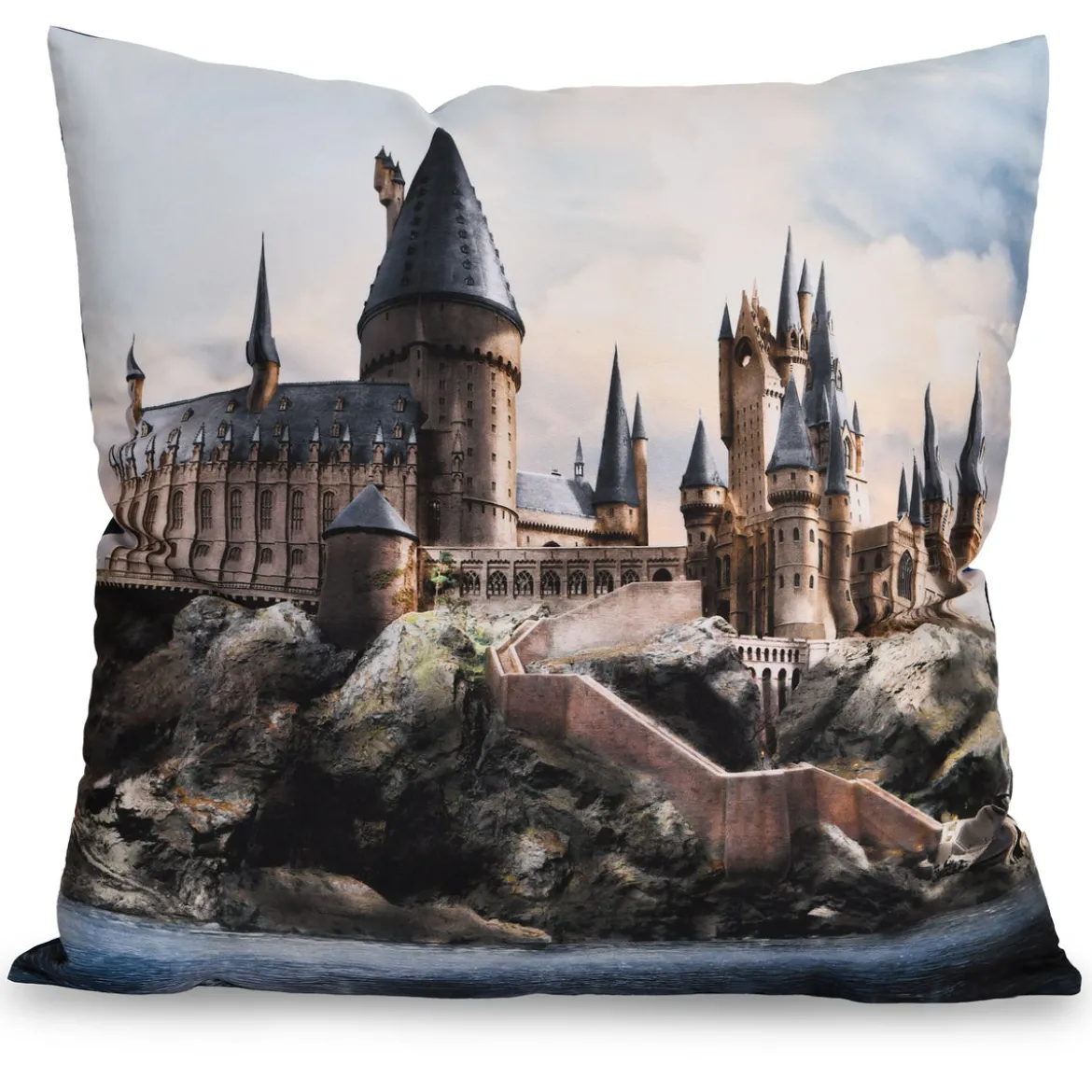 Harry Potter - Hogwarts Kissen