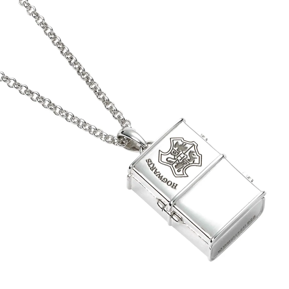Harry Potter - Hogwarts Koffer Kette