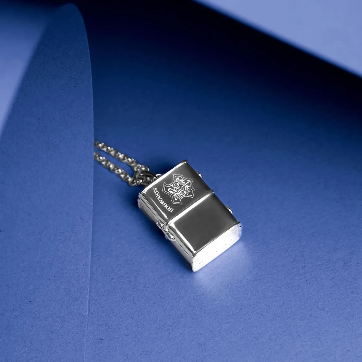 Harry Potter - Hogwarts Koffer Kette