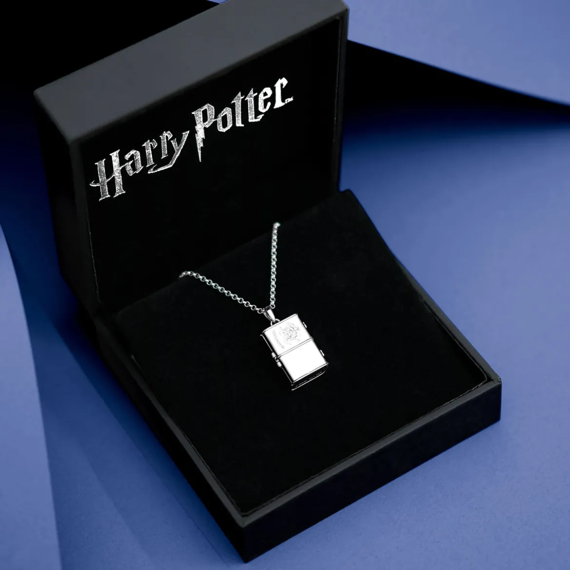 Harry Potter - Hogwarts Koffer Kette