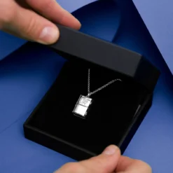 Harry Potter - Hogwarts Koffer Kette