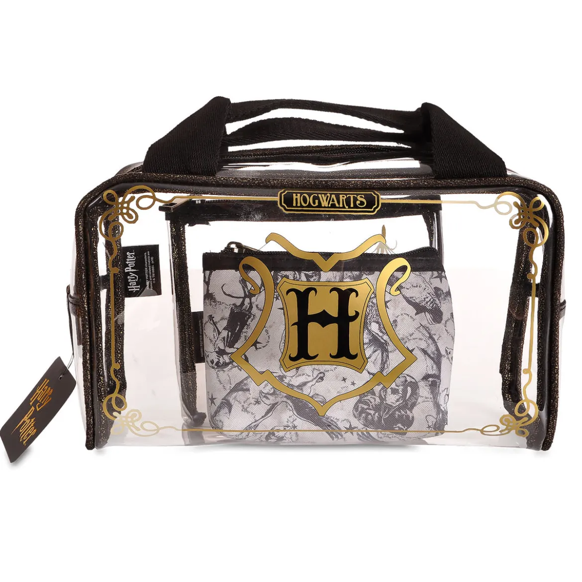 Harry Potter - Hogwarts Kulturtaschen 3er Set