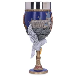 Harry Potter - Hogwarts Logo Kelch deluxe