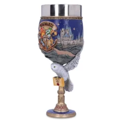 Harry Potter - Hogwarts Logo Kelch deluxe