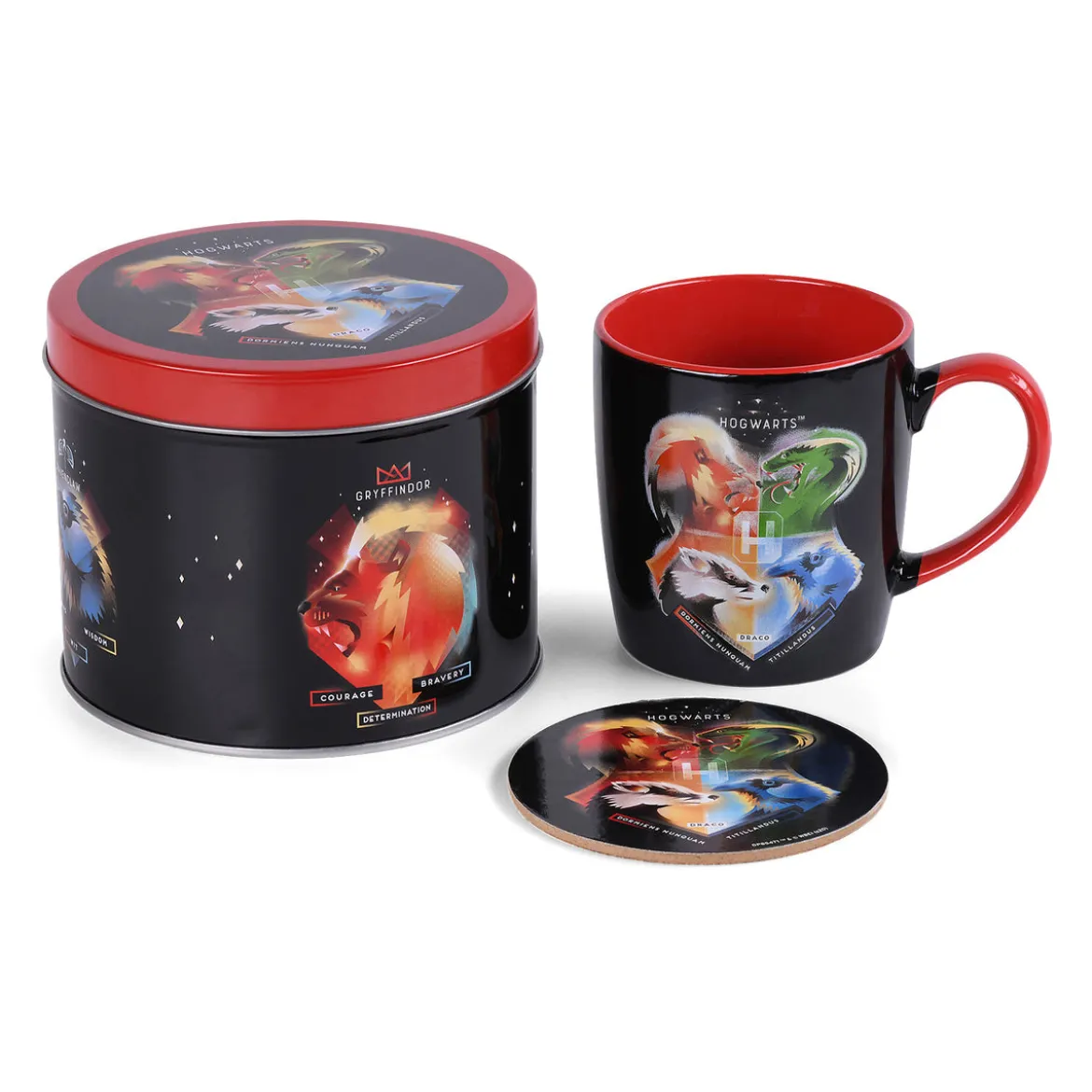 Harry Potter - Hogwarts Magical Geschenkset