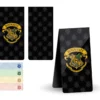 Harry Potter - Hogwarts Magnet Lesezeichen mit Haftnotizen
