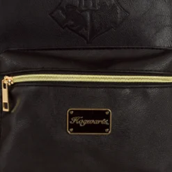 Harry Potter - Hogwarts Mini Rucksack schwarz