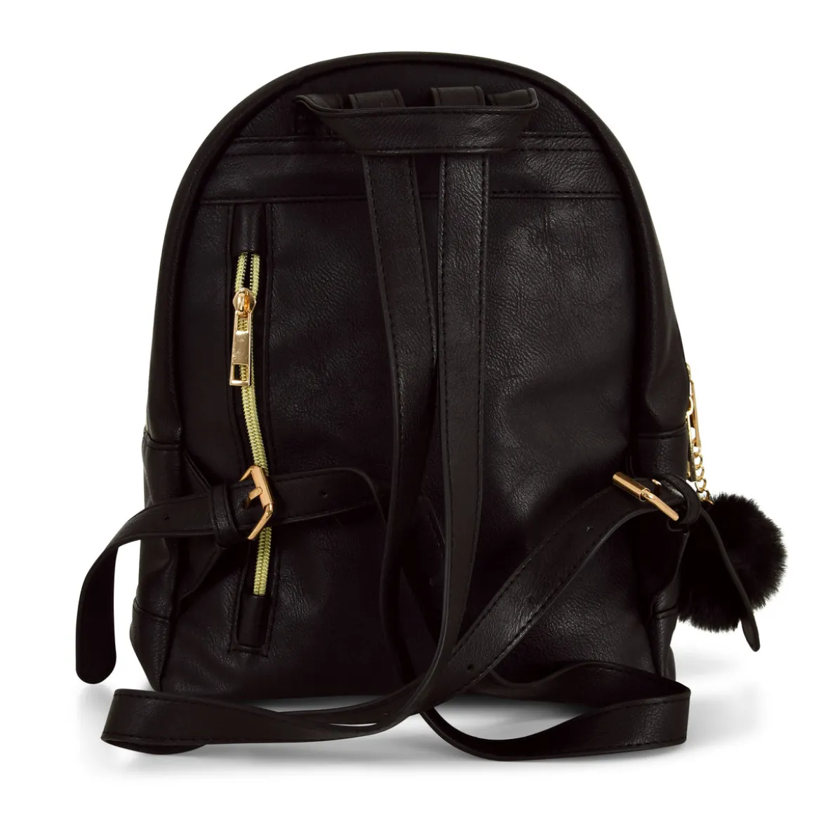 Harry Potter - Hogwarts Mini Rucksack schwarz