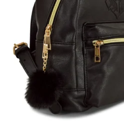 Harry Potter - Hogwarts Mini Rucksack schwarz