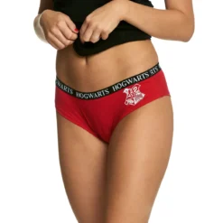 Harry Potter - Hogwarts Panty-Set 3-teilig