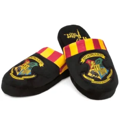 Harry Potter - Hogwarts Plüsch Pantoffeln Damen