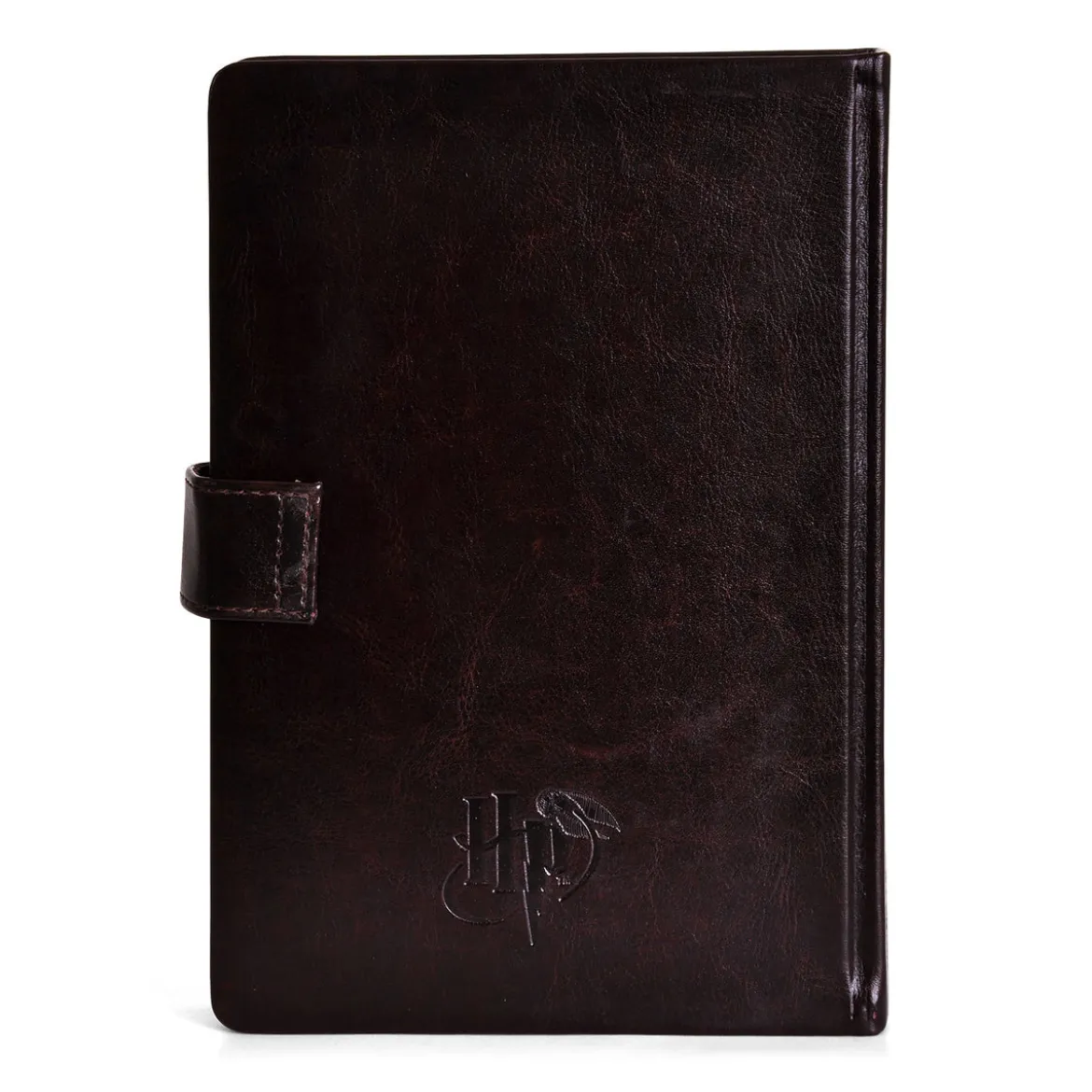 Harry Potter - Hogwarts Premium Notizbuch A5