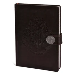 Harry Potter - Hogwarts Premium Notizbuch A5