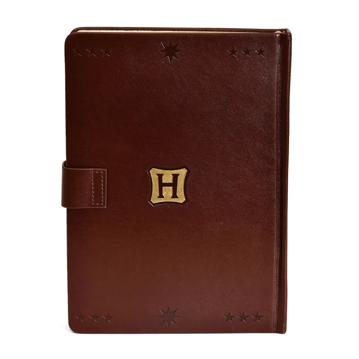 Harry Potter - Hogwarts Quidditch Premium Notizbuch A5
